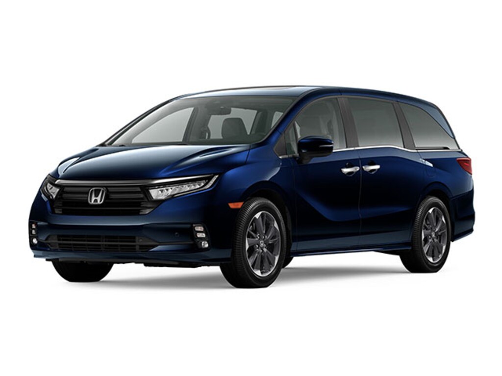 New 2024 Honda Odyssey For Sale at Serra Honda Grandville VIN